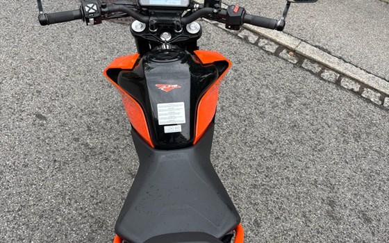 Gebrauchtmotorrad KTM 125 Duke - Bild 15 Gebrauchtmotorrad KTM 125 Duke - Bild 15
