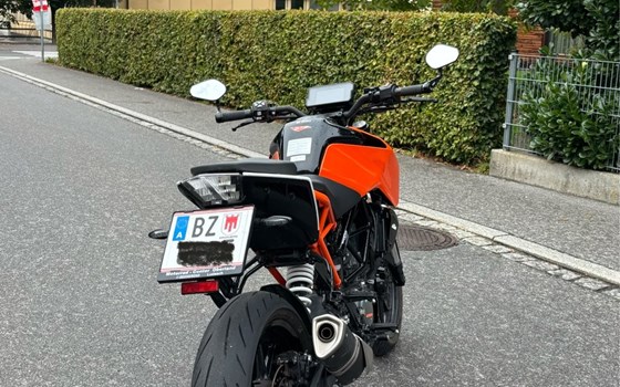 Gebrauchtmotorrad KTM 125 Duke - Bild 7 Gebrauchtmotorrad KTM 125 Duke - Bild 7