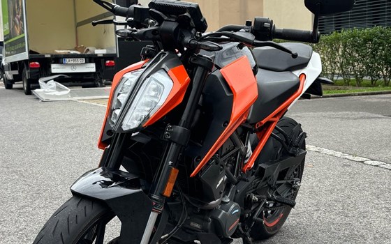 Gebrauchtmotorrad KTM 125 Duke - Bild 11 Gebrauchtmotorrad KTM 125 Duke - Bild 11