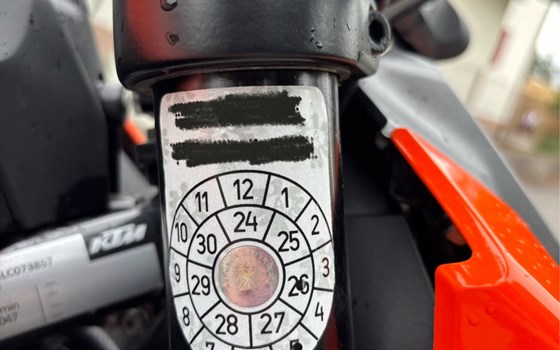 Gebrauchtmotorrad KTM 125 Duke - Bild 9 Gebrauchtmotorrad KTM 125 Duke - Bild 9