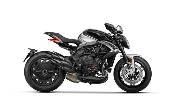 Neufahrzeug MV Agusta Dragster RR Ottantesimo - Bild 5