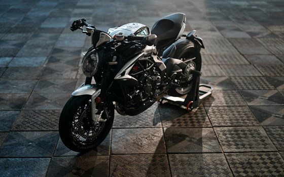 Neufahrzeug MV Agusta Dragster RR Ottantesimo - Bild 13
