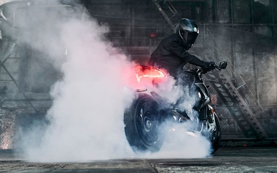 Neufahrzeug MV Agusta Dragster RR Ottantesimo - Bild 14