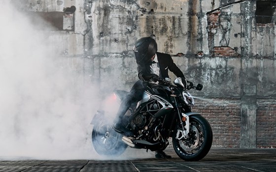 Neufahrzeug MV Agusta Dragster RR Ottantesimo - Bild 15