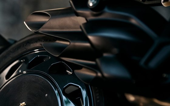 Neufahrzeug MV Agusta Dragster RR Ottantesimo - Bild 17