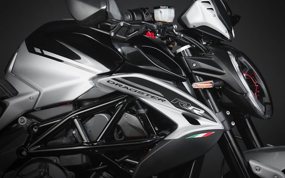 Neufahrzeug MV Agusta Dragster RR Ottantesimo - Bild 20