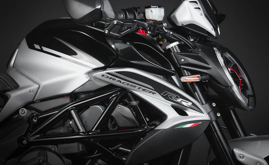 Angebot MV Agusta Dragster RR Ottantesimo Bild 17: Angebot MV Agusta Dragster RR Ottantesimo