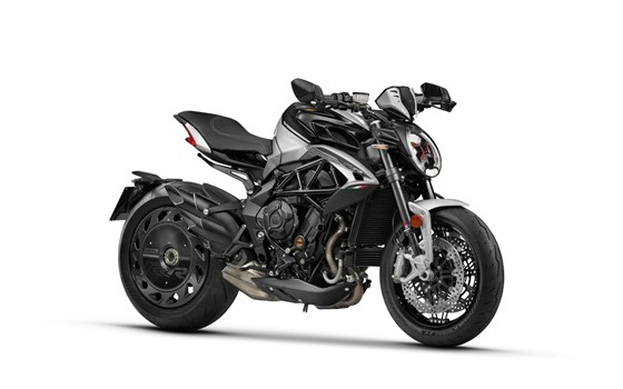 Neufahrzeug MV Agusta Dragster RR Ottantesimo - Bild 4