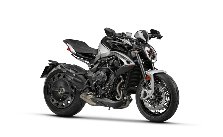 Angebot MV Agusta Dragster RR Ottantesimo Bild 1: Angebot MV Agusta Dragster RR Ottantesimo