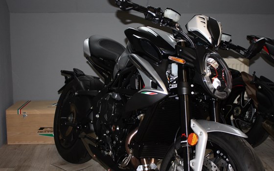 Neufahrzeug MV Agusta Dragster RR Ottantesimo - Bild 2