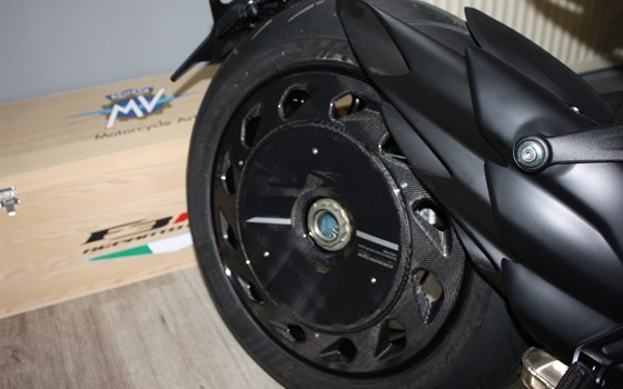 Neufahrzeug MV Agusta Dragster RR Ottantesimo - Bild 3