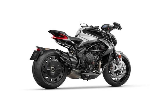 Neufahrzeug MV Agusta Dragster RR Ottantesimo - Bild 6