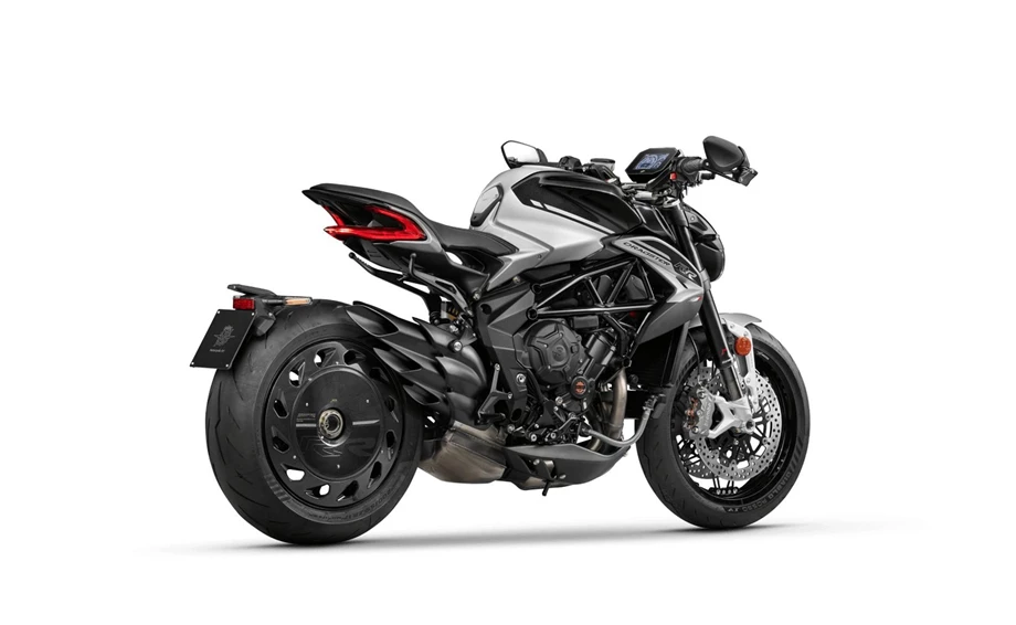 Angebot MV Agusta Dragster RR Ottantesimo Bild 3: Angebot MV Agusta Dragster RR Ottantesimo