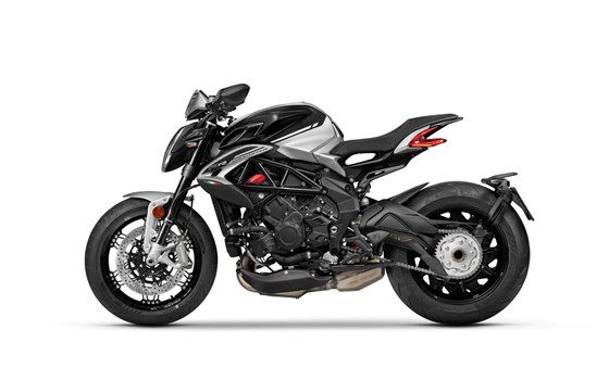 Neufahrzeug MV Agusta Dragster RR Ottantesimo - Bild 7