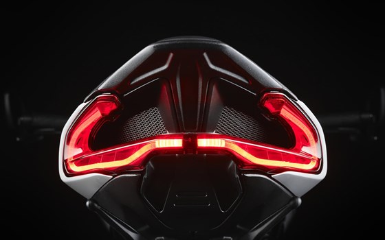 Neufahrzeug MV Agusta Dragster RR Ottantesimo - Bild 10