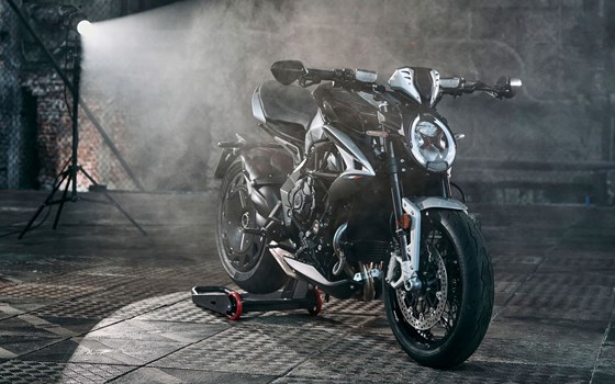 Neufahrzeug MV Agusta Dragster RR Ottantesimo - Bild 12