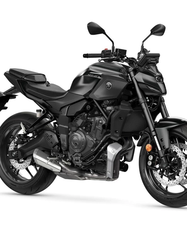 Yamaha MT-07 Y-AMT