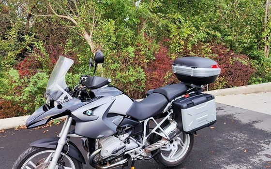 Gebrauchtmotorrad BMW R 1200 GS - Bild 1 Gebrauchtmotorrad BMW R 1200 GS - Bild 1
