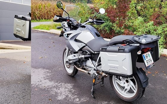 Gebrauchtmotorrad BMW R 1200 GS - Bild 4