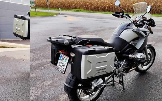 Gebrauchtmotorrad BMW R 1200 GS - Bild 5