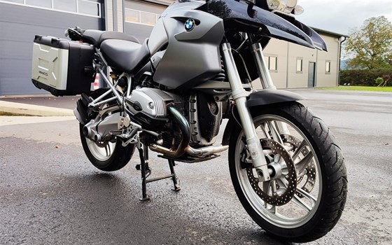 Gebrauchtmotorrad BMW R 1200 GS - Bild 8 Gebrauchtmotorrad BMW R 1200 GS - Bild 8