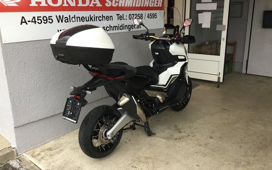 Gebrauchtmotorrad Honda X-ADV - Bild 4 Gebrauchtmotorrad Honda X-ADV - Bild 4