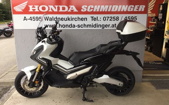 Gebrauchtmotorrad Honda X-ADV - Bild 1 Gebrauchtmotorrad Honda X-ADV - Bild 1