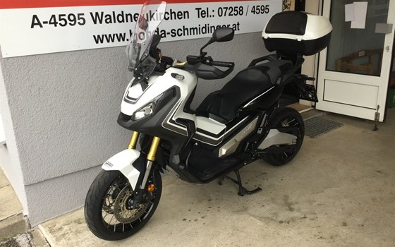 Gebrauchtmotorrad Honda X-ADV - Bild 3 Gebrauchtmotorrad Honda X-ADV - Bild 3