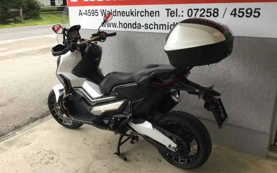 Gebrauchtmotorrad Honda X-ADV - Bild 7 Gebrauchtmotorrad Honda X-ADV - Bild 7