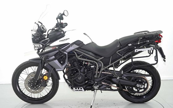 Motorrad Occasion Triumph Tiger 800 XC - Bild 5