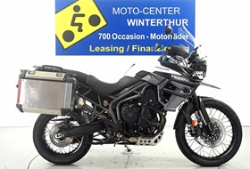Triumph Tiger 800 XC