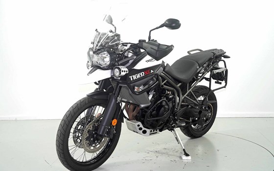 Motorrad Occasion Triumph Tiger 800 XC - Bild 3