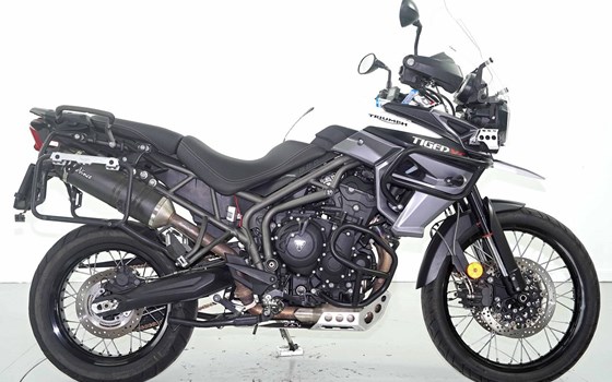 Motorrad Occasion Triumph Tiger 800 XC - Bild 4