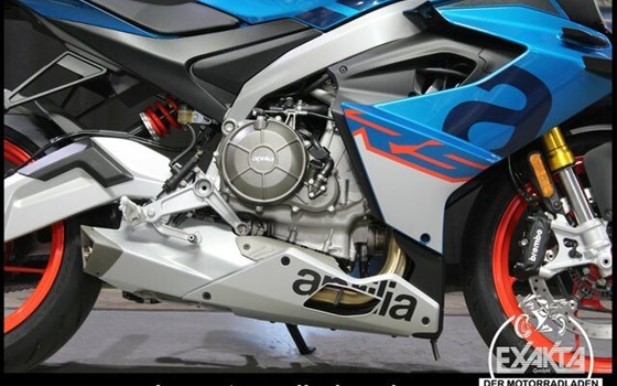 Neufahrzeug Aprilia RS 660 - Bild 23