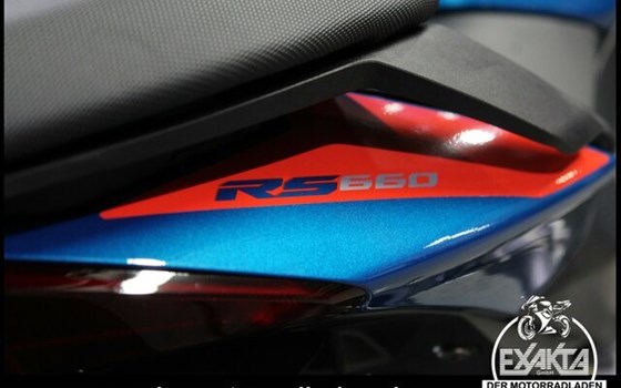 Neufahrzeug Aprilia RS 660 - Bild 26