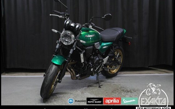 Gebrauchtmotorrad Kawasaki Z650 RS - Bild 1