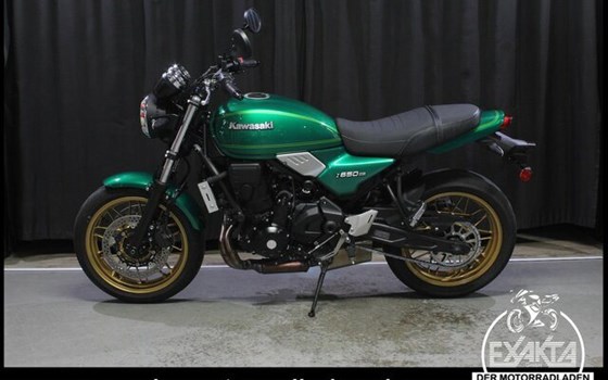 Gebrauchtmotorrad Kawasaki Z650 RS - Bild 2