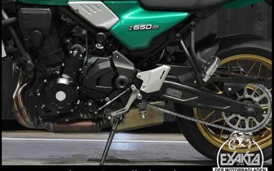 Gebrauchtmotorrad Kawasaki Z650 RS - Bild 23