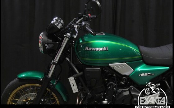 Gebrauchtmotorrad Kawasaki Z650 RS - Bild 24
