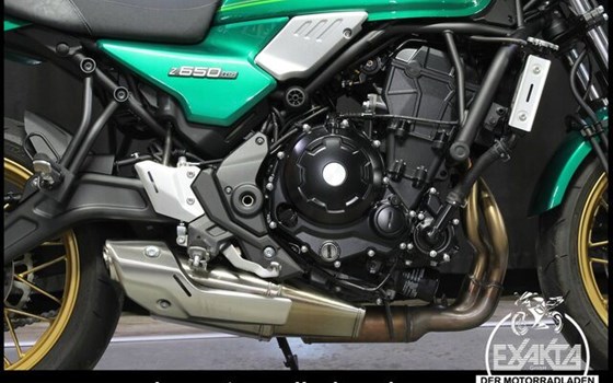 Gebrauchtmotorrad Kawasaki Z650 RS - Bild 25