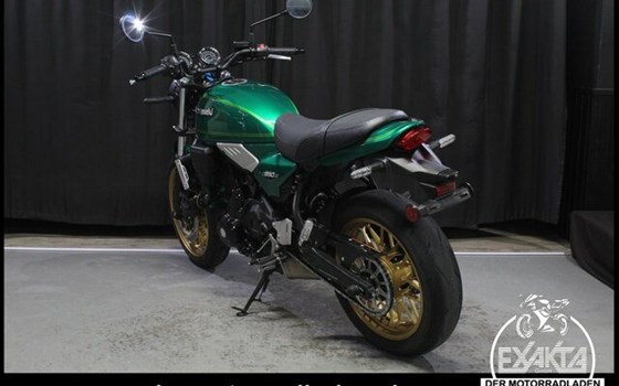 Gebrauchtmotorrad Kawasaki Z650 RS - Bild 3
