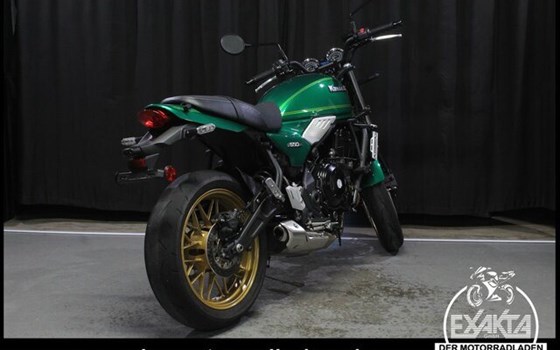 Gebrauchtmotorrad Kawasaki Z650 RS - Bild 5