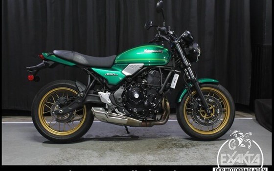 Gebrauchtmotorrad Kawasaki Z650 RS - Bild 6