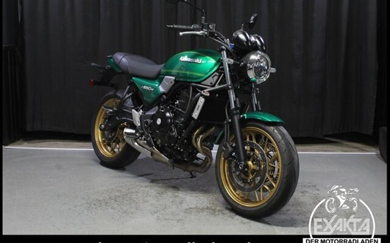 Gebrauchtmotorrad Kawasaki Z650 RS - Bild 7