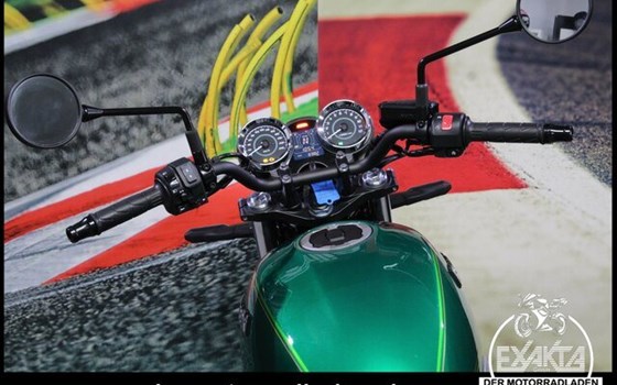 Gebrauchtmotorrad Kawasaki Z650 RS - Bild 9