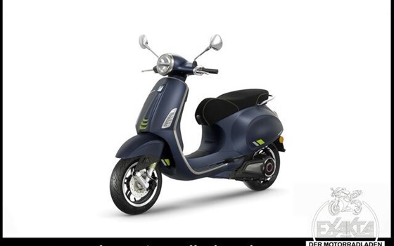 Neufahrzeug Vespa Primavera Elettrica - Bild 3