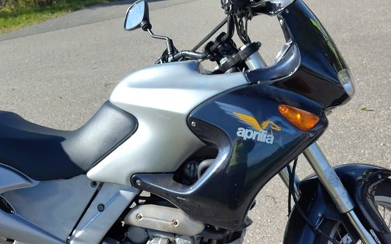 Gebrauchtmotorrad Aprilia Pegaso 650 - Bild 1 Gebrauchtmotorrad Aprilia Pegaso 650 - Bild 1
