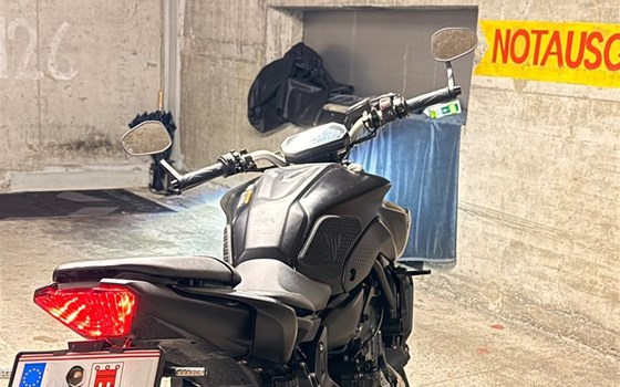 Gebrauchtmotorrad Yamaha MT-07 - Bild 2 Gebrauchtmotorrad Yamaha MT-07 - Bild 2