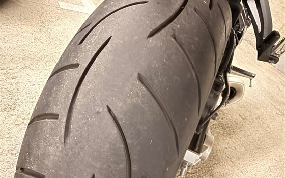 Gebrauchtmotorrad Yamaha MT-07 - Bild 4 Gebrauchtmotorrad Yamaha MT-07 - Bild 4