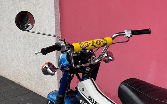 Motorrad Occasion Suzuki RV 50 - Bild 10